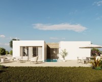 Obra nueva - Independiente - Algorfa