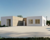 Obra nueva - Independiente - Algorfa