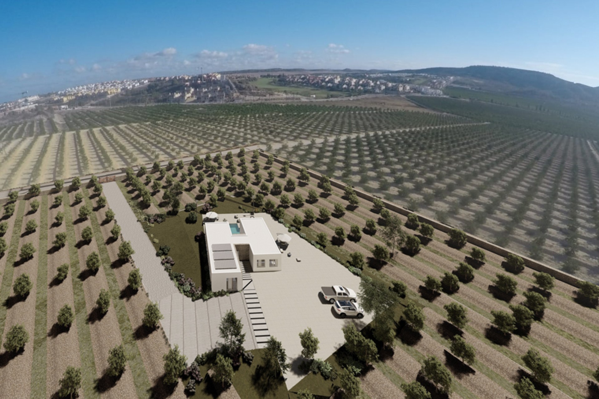 Obra nueva - Independiente - Algorfa