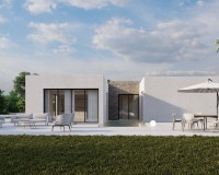 Obra nueva - Independiente - Algorfa