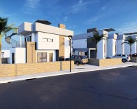Obra nueva - Independiente - Algorfa