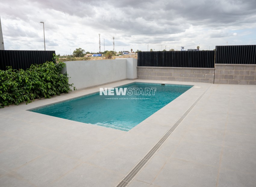 Obra nueva - Independiente - Ciudad Quesada