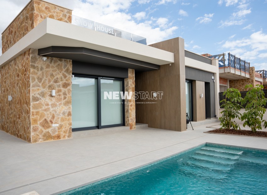 Obra nueva - Independiente - Ciudad Quesada