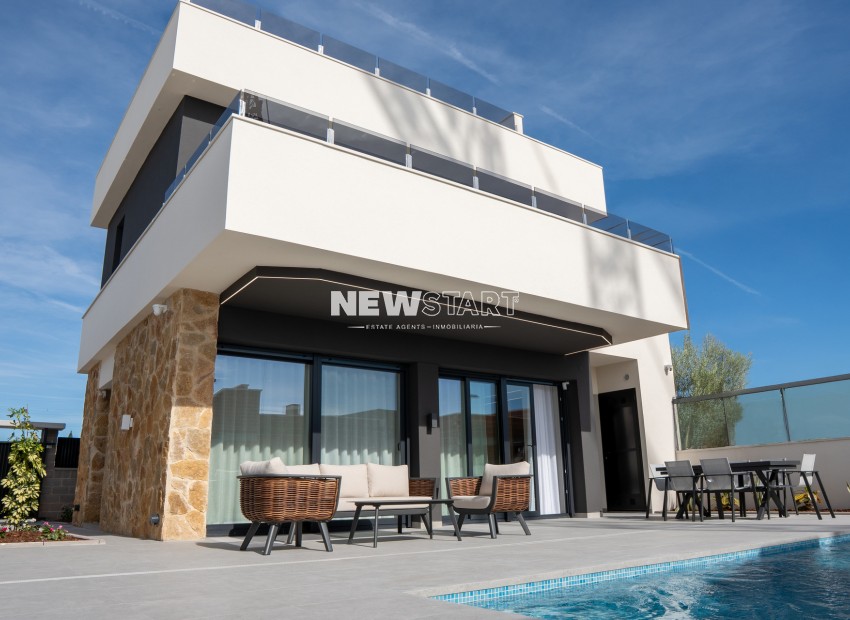 Obra nueva - Independiente - Ciudad Quesada