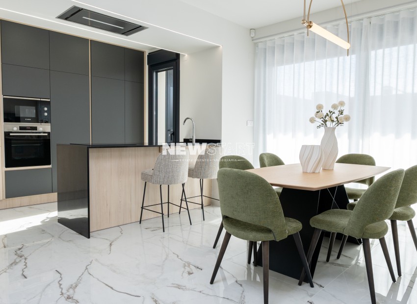 Obra nueva - Independiente - Ciudad Quesada