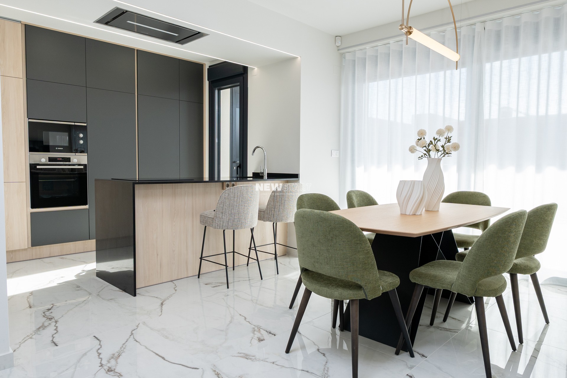 Obra nueva - Independiente - Ciudad Quesada