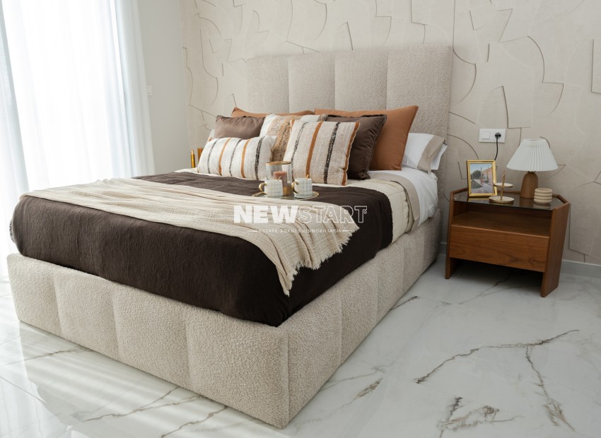 Obra nueva - Independiente - Ciudad Quesada