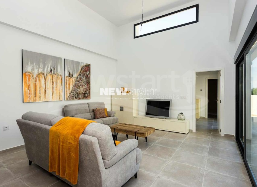 Obra nueva - Independiente - Daya Nueva