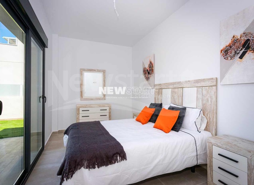 Obra nueva - Independiente - Daya Nueva