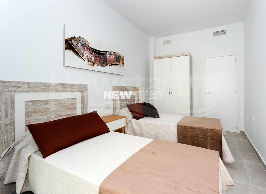 Obra nueva - Independiente - Daya Nueva