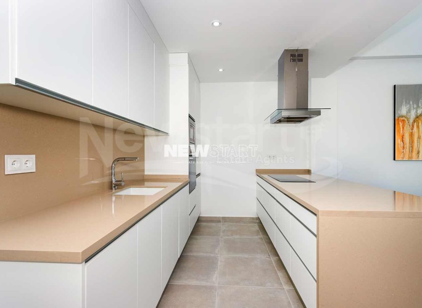 Obra nueva - Independiente - Daya Nueva