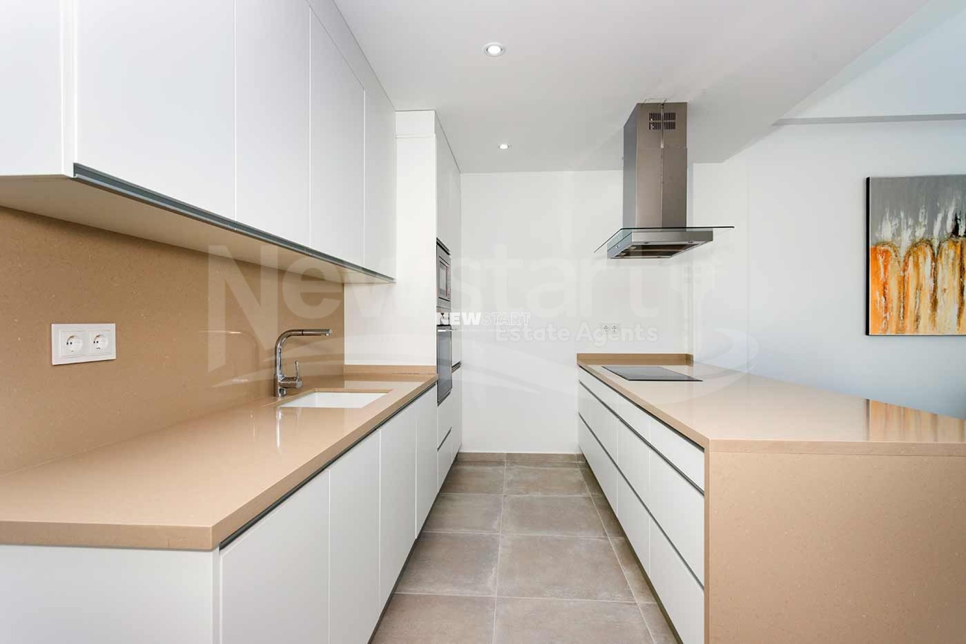 Obra nueva - Independiente - Daya Nueva