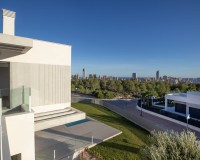Obra nueva - Independiente - Finestrat