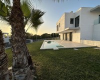 Obra nueva - Independiente - Finestrat