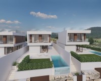 Obra nueva - Independiente - Finestrat