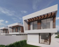 Obra nueva - Independiente - Finestrat
