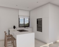Obra nueva - Independiente - Finestrat