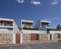 Obra nueva - Independiente - Finestrat