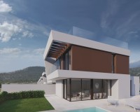 Obra nueva - Independiente - Finestrat
