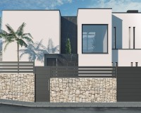 Obra nueva - Independiente - Finestrat