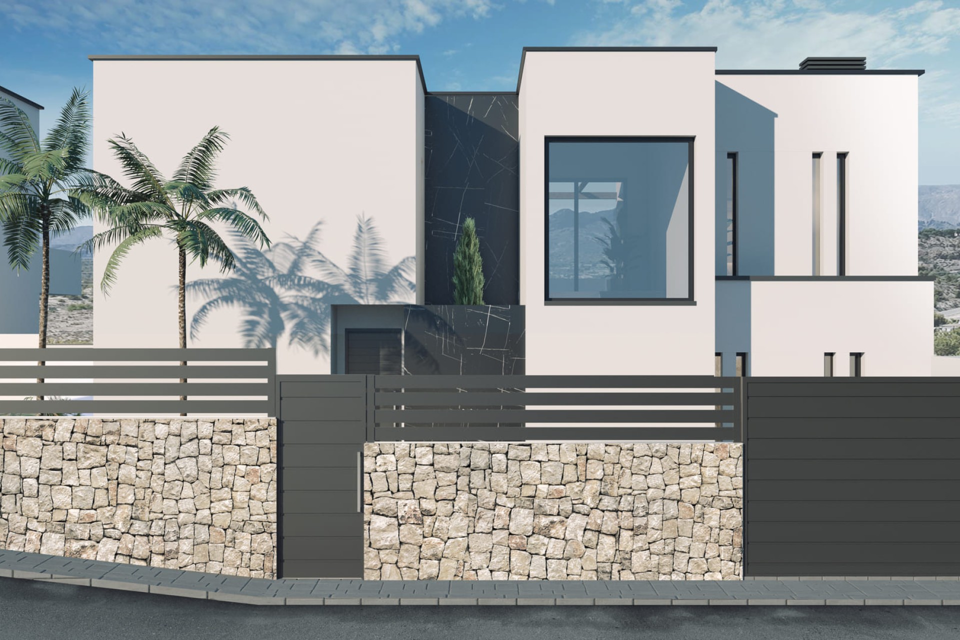 Obra nueva - Independiente - Finestrat