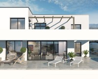 Obra nueva - Independiente - Finestrat