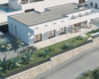 Obra nueva - Independiente - Finestrat