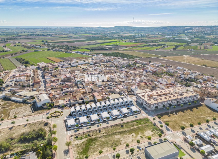 Obra nueva - Independiente - Los Alcázares