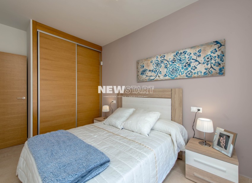 Obra nueva - Independiente - Los Alcázares