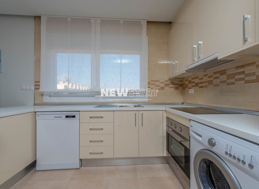 Obra nueva - Independiente - Los Alcázares