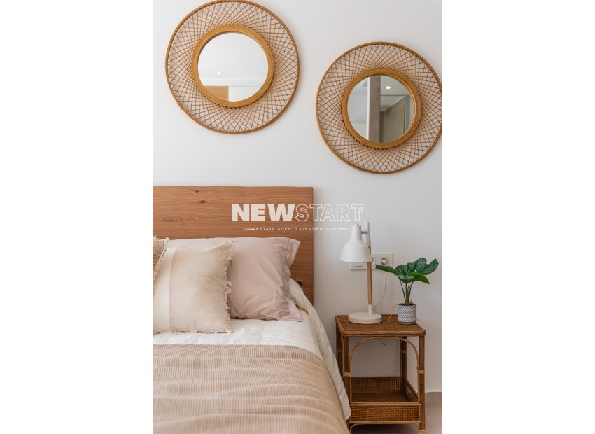 Obra nueva - Independiente - Los Alcázares