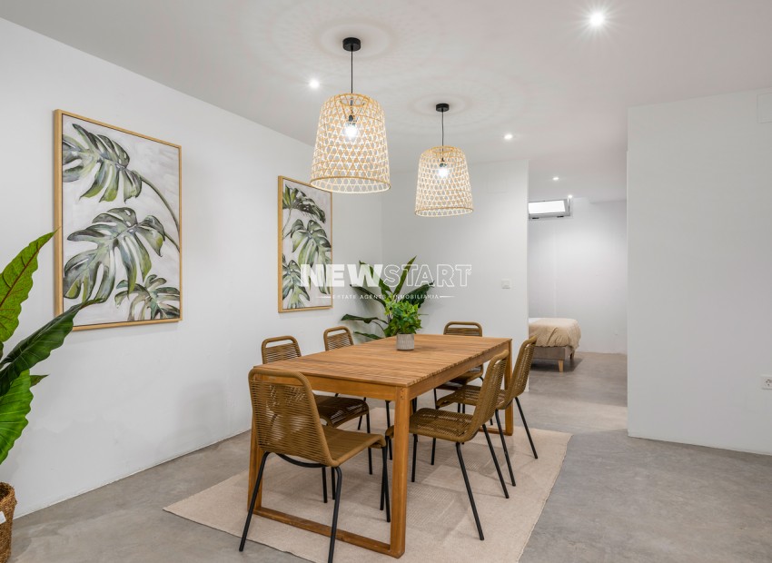 Obra nueva - Independiente - Los Alcázares