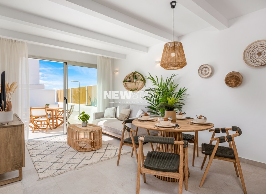 Obra nueva - Independiente - Los Alcázares