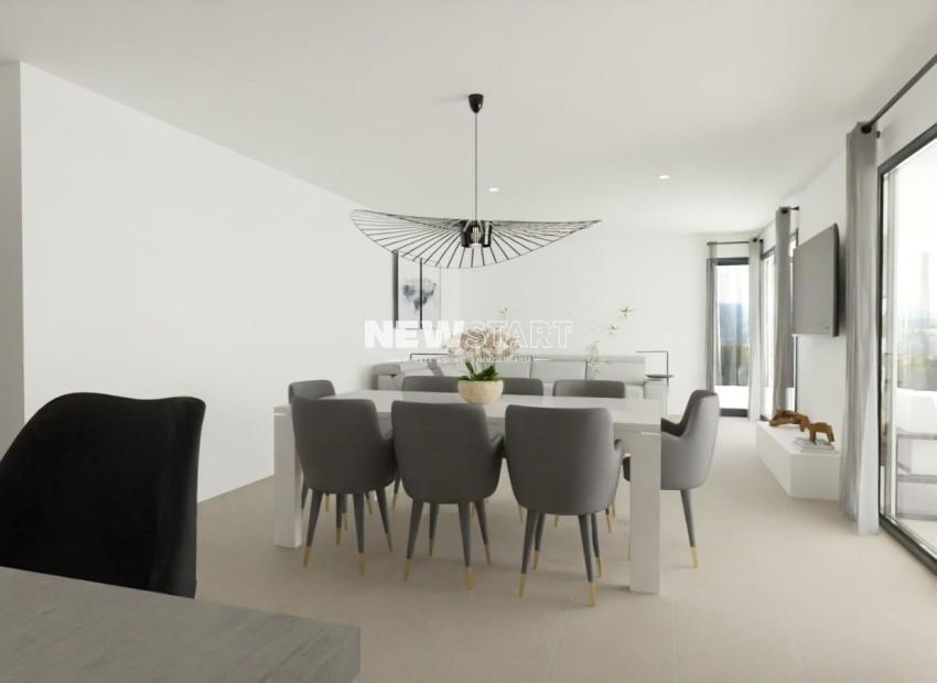 Obra nueva - Independiente - Monforte del Cid