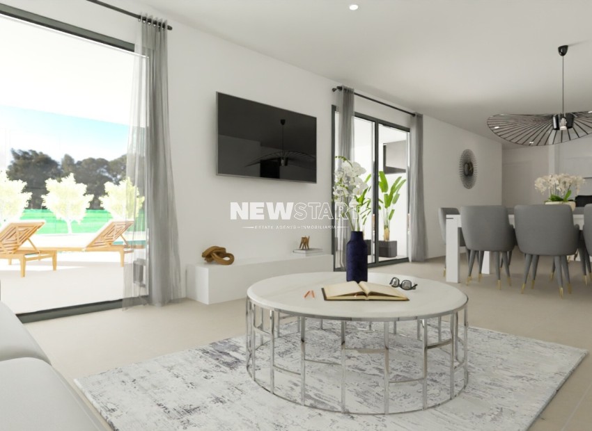 Obra nueva - Independiente - Monforte del Cid