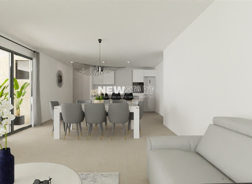 Obra nueva - Independiente - Monforte del Cid