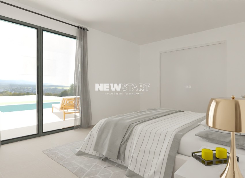 Obra nueva - Independiente - Monforte del Cid