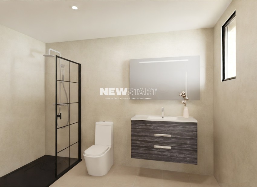 Obra nueva - Independiente - Monforte del Cid