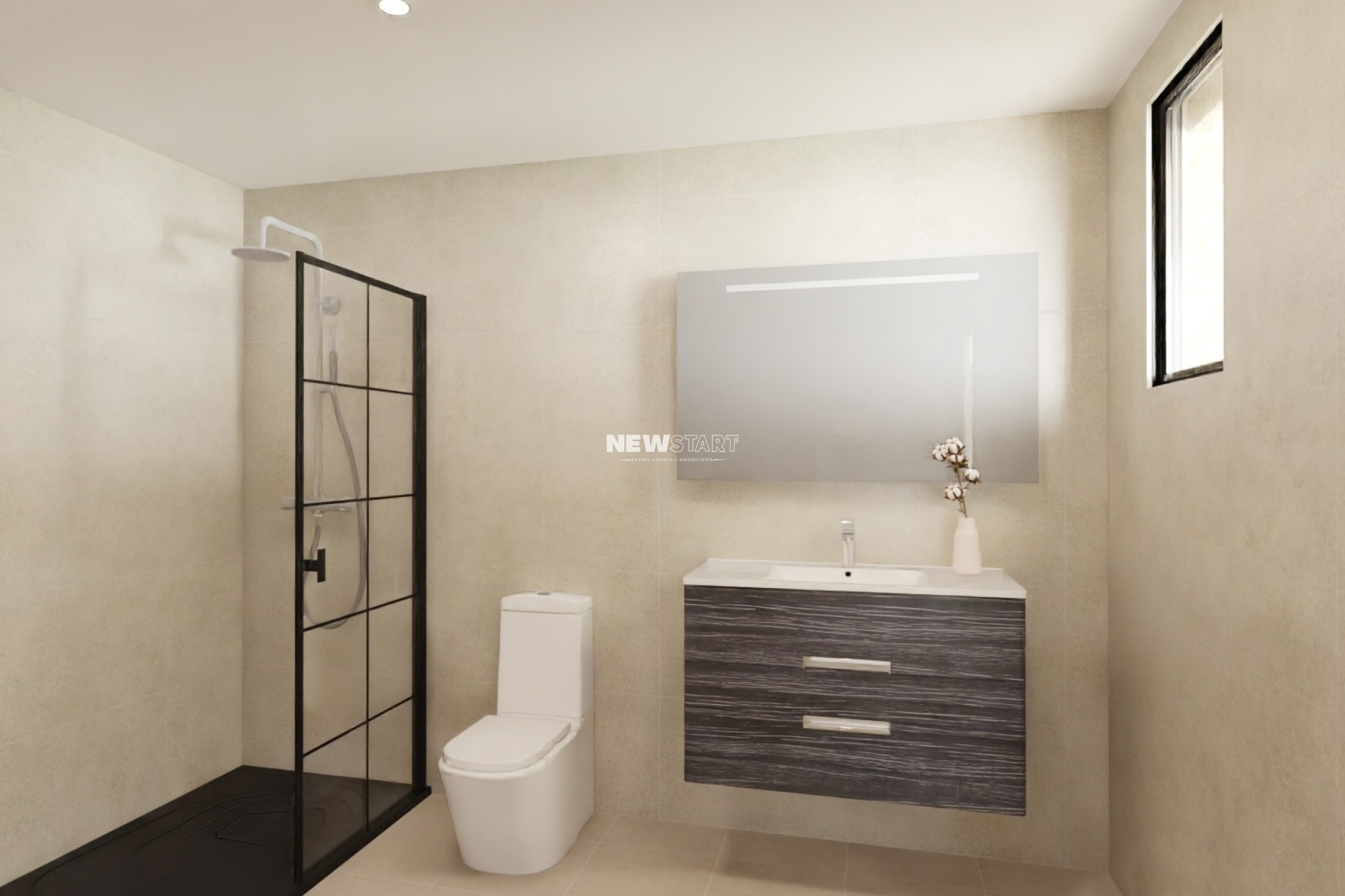 Obra nueva - Independiente - Monforte del Cid