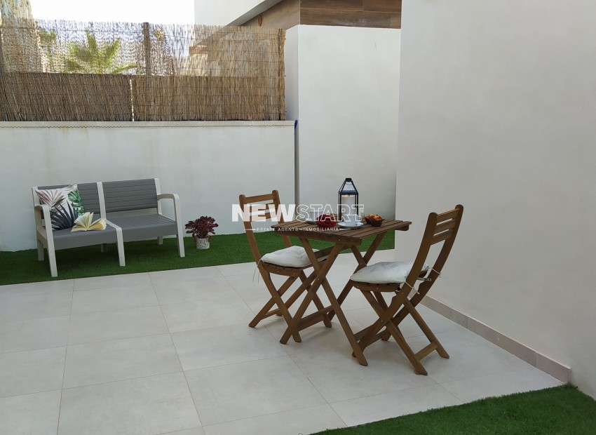 Obra nueva - Independiente - Orihuela Costa