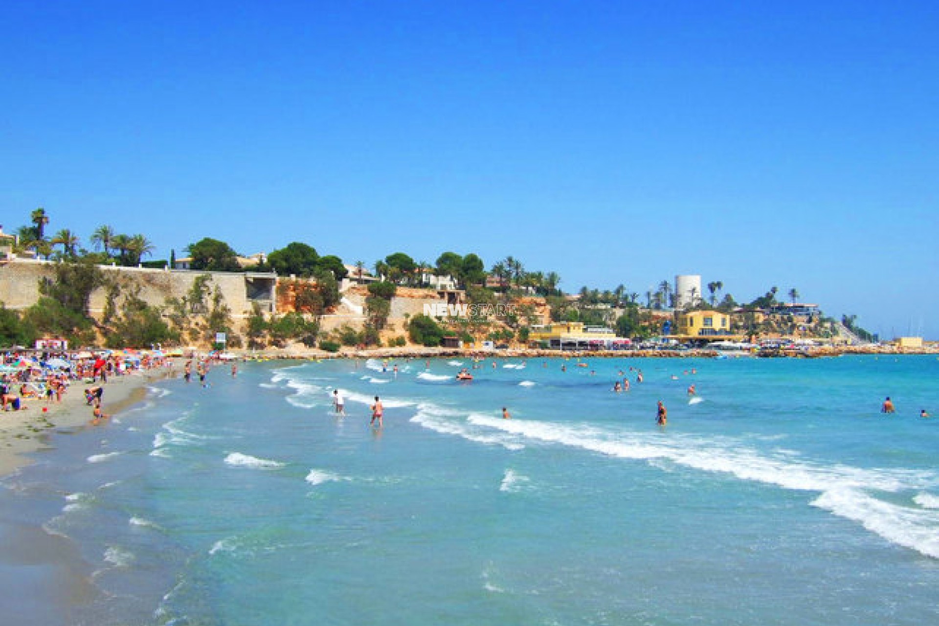 Obra nueva - Independiente - Orihuela Costa