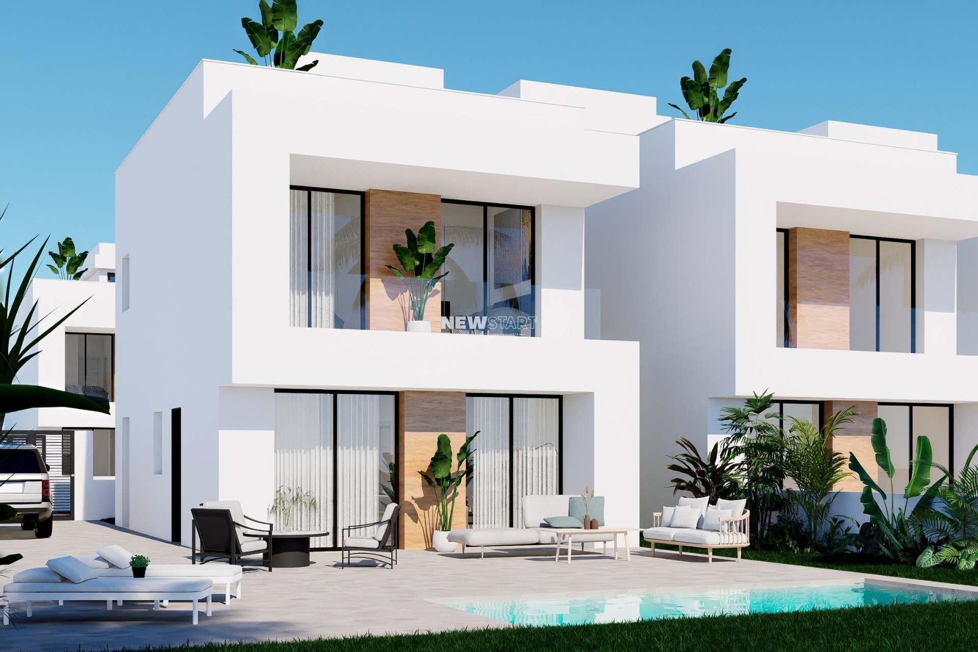 Obra nueva - Independiente - Orihuela Costa