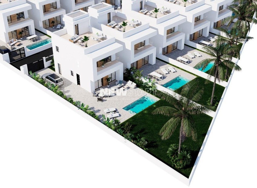 Obra nueva - Independiente - Orihuela Costa