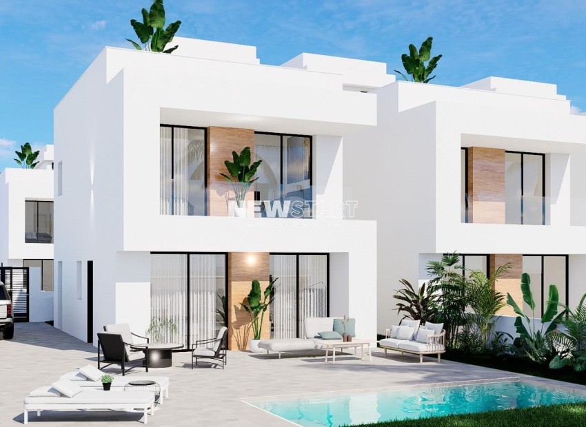 Obra nueva - Independiente - Orihuela Costa