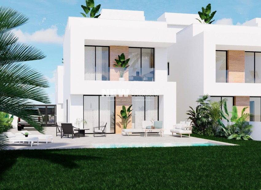 Obra nueva - Independiente - Orihuela Costa