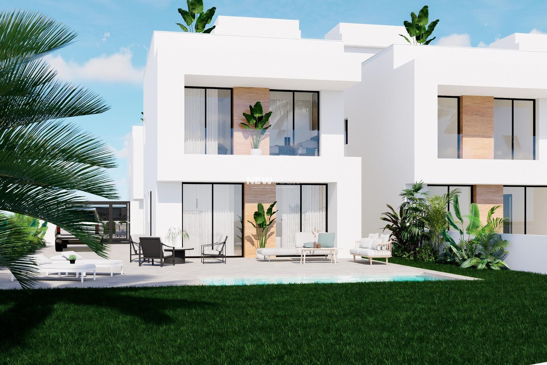 Obra nueva - Independiente - Orihuela Costa