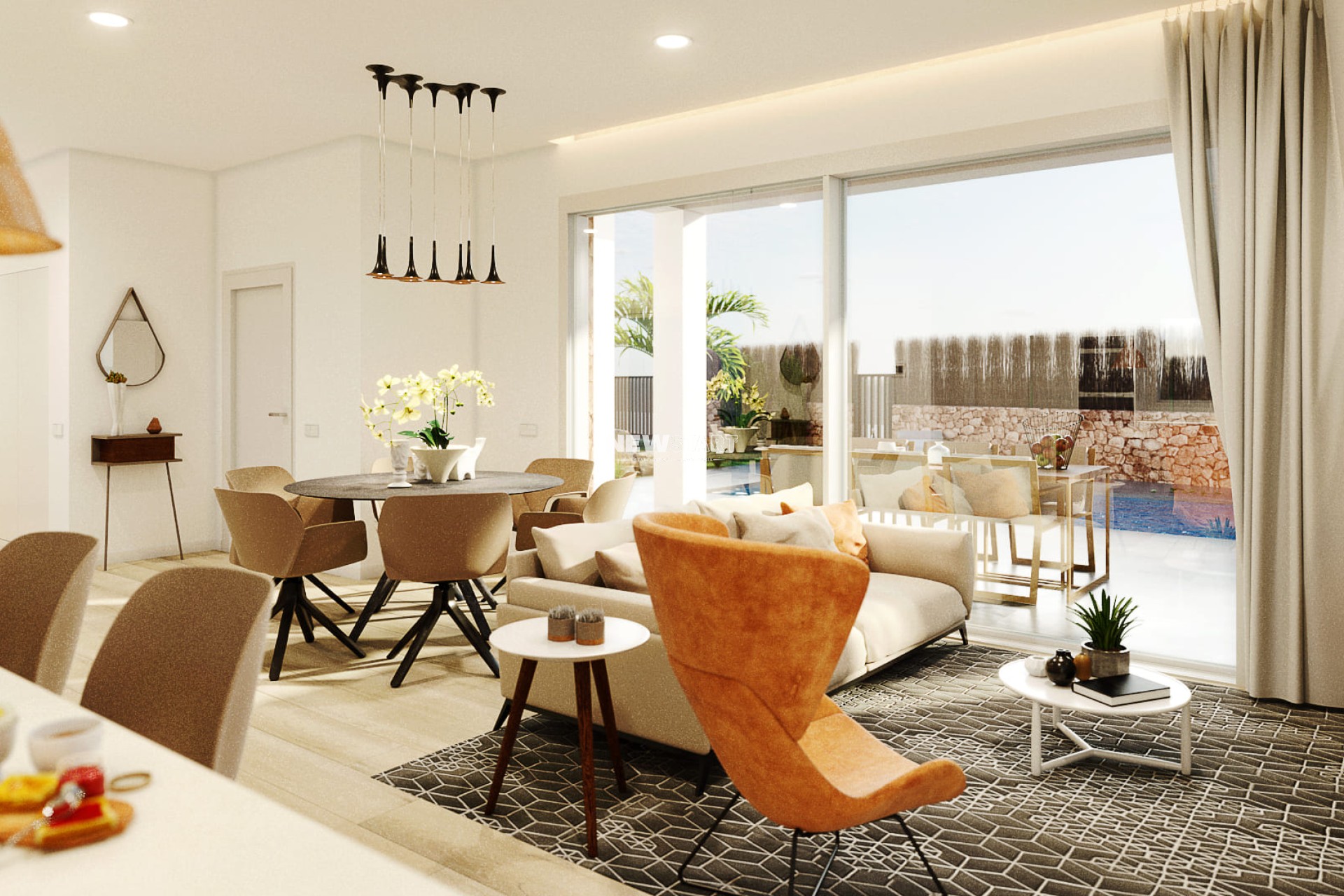 Obra nueva - Independiente - Orihuela Costa