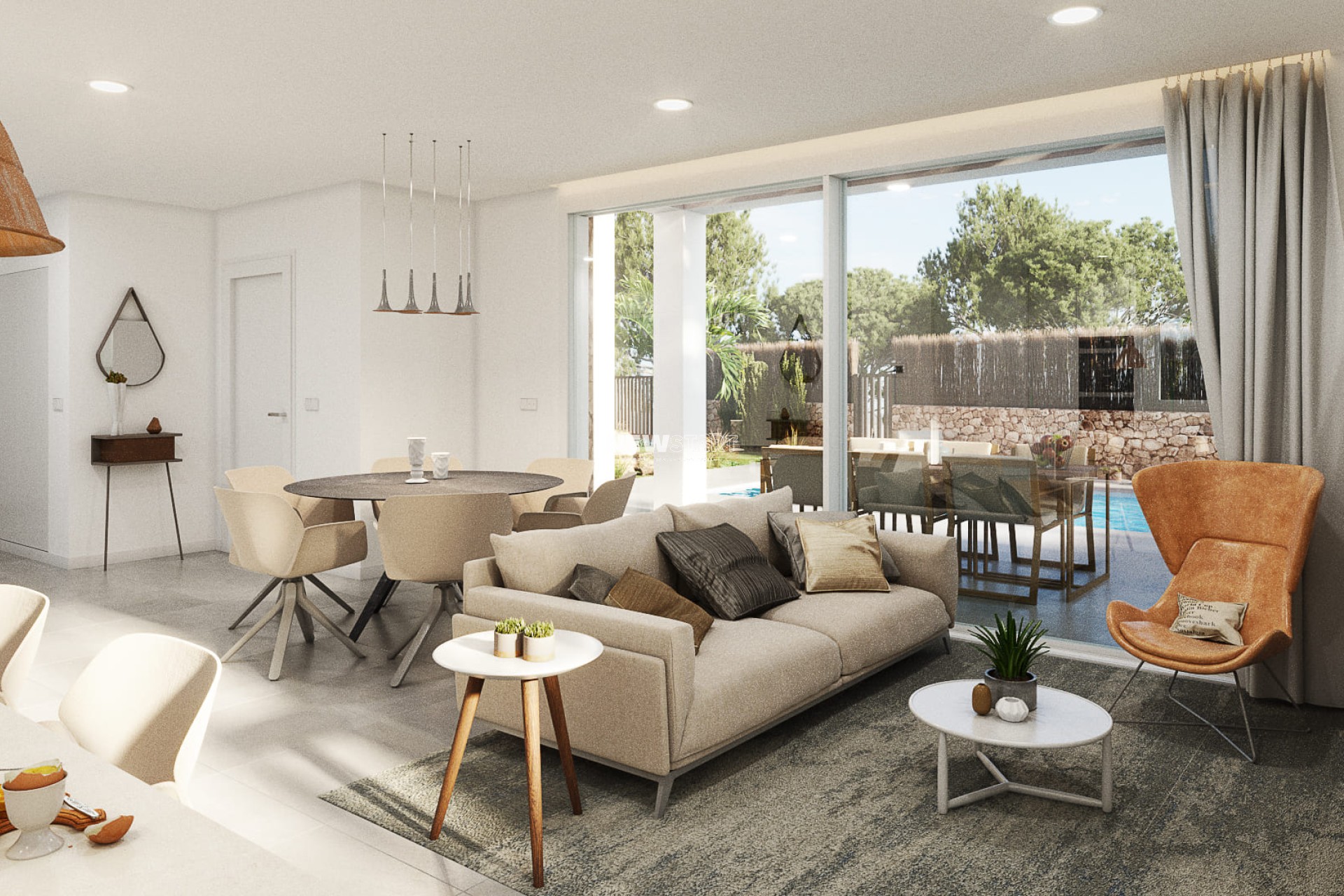 Obra nueva - Independiente - Orihuela Costa