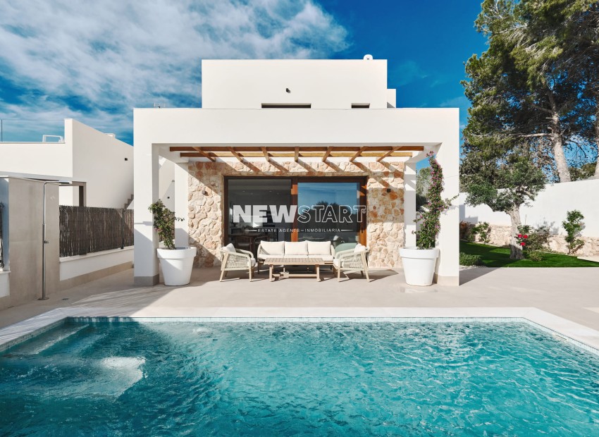 Obra nueva - Independiente - Orihuela Costa