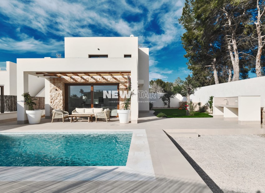 Obra nueva - Independiente - Orihuela Costa